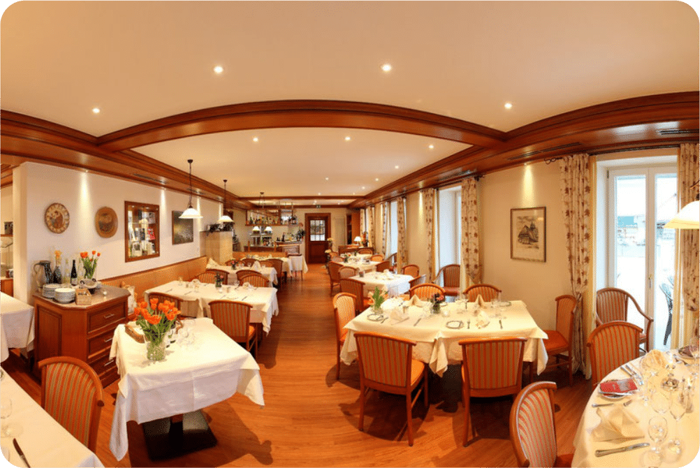 Restaurant Blume Hausach Hotel Schwarzwald Hausach Natur Urlaub genießen