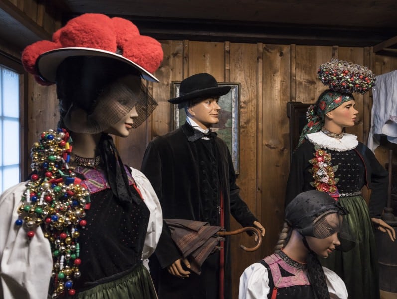 Trachtenmuseum Unterkunft im Kinzigtal Hotel Schwarzwald