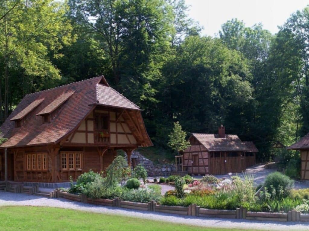 Bergbaumuseum Schwarzwald Gasthof Hotel Unterkunft Hausach Urlaub