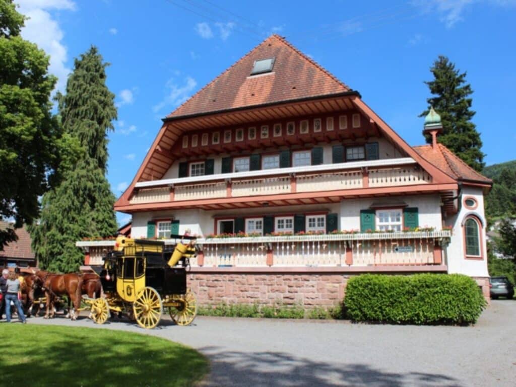 Hansjakob Museum Natur erleben Schwarzwald Hotel Hausach