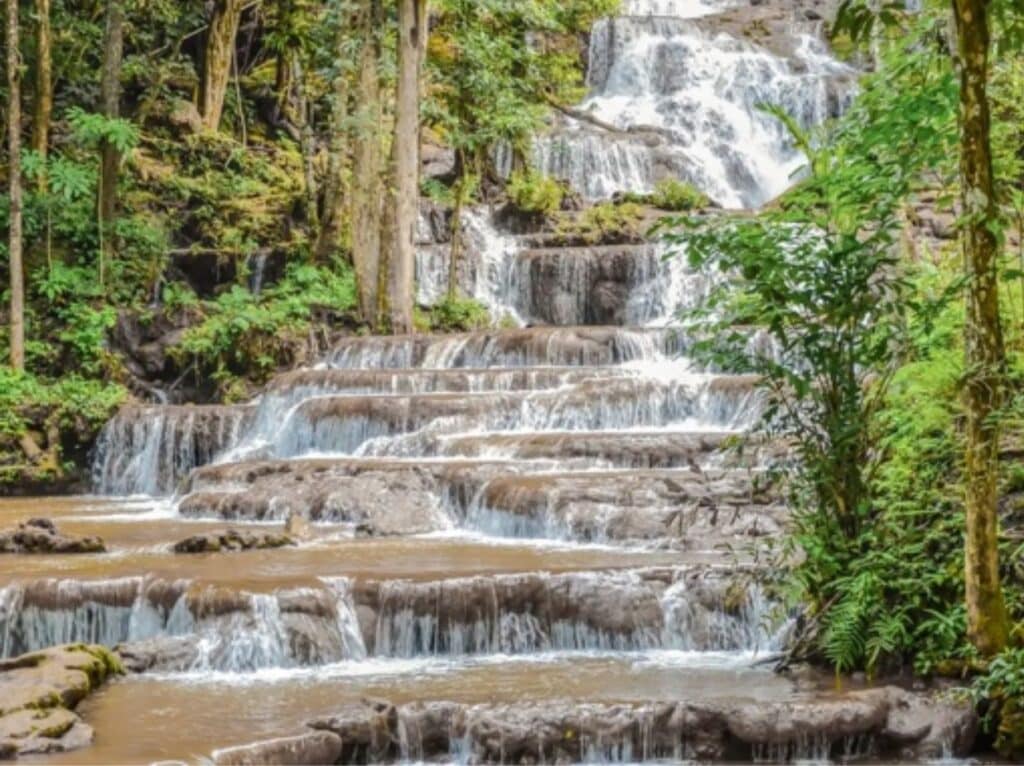 Wasserfälle Unterkunft Kinzigtal Hotel Schwarzwald Hausach