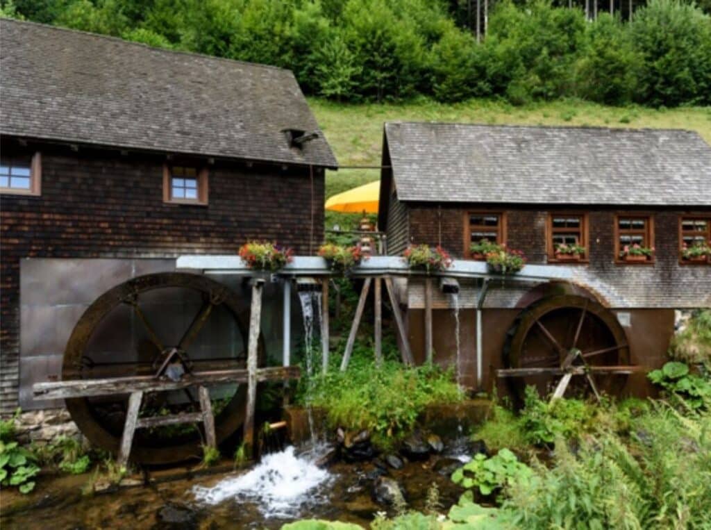 Hexenlochmühle Hotel Schwarzwald Hausach Auszeit