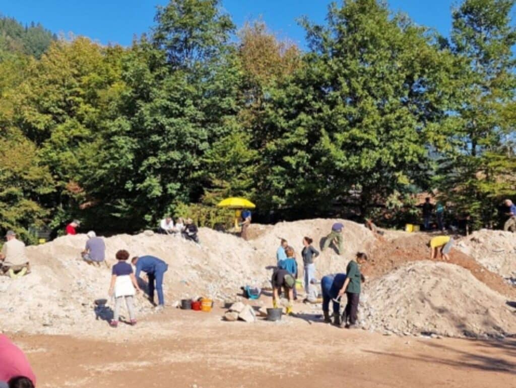 Mineralienhalde Unterkunft Schwarzwald Hausach Hotel Kinzigtal