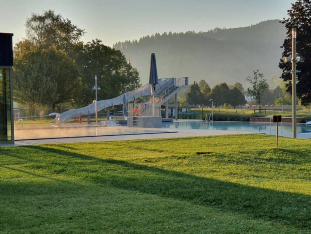 Kinzigtalbad Hotel Schwarzwald Hausach Aktiv Natur