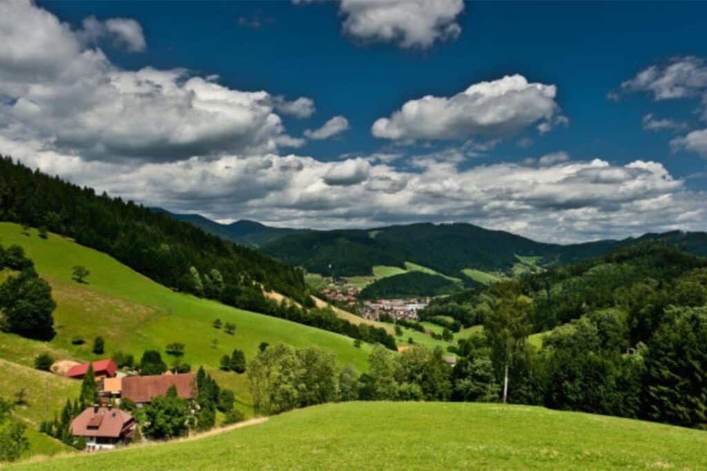 Hausacher Südtour Unterkunft Schwarzwald Hausach Hotel Kinzigtal