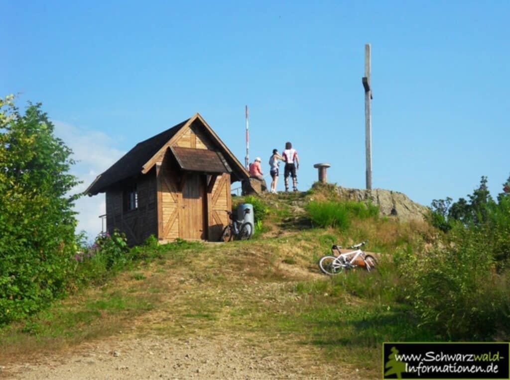 Wanderweg Westweg Hark Schwarzwald Urlaub Hausach Hotel Natur
