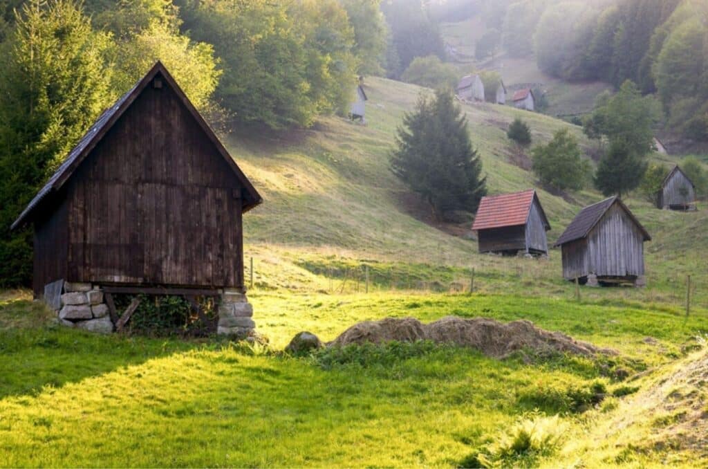 Westweg Wanderung Hausach Unterkunft Hausach Hotel Schwarzwald Urlaub