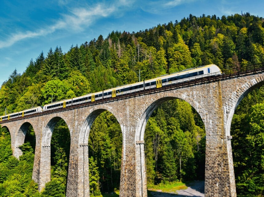 Höllentalbahn Hausach Gasthof Hausach Schwarzwald Hotel