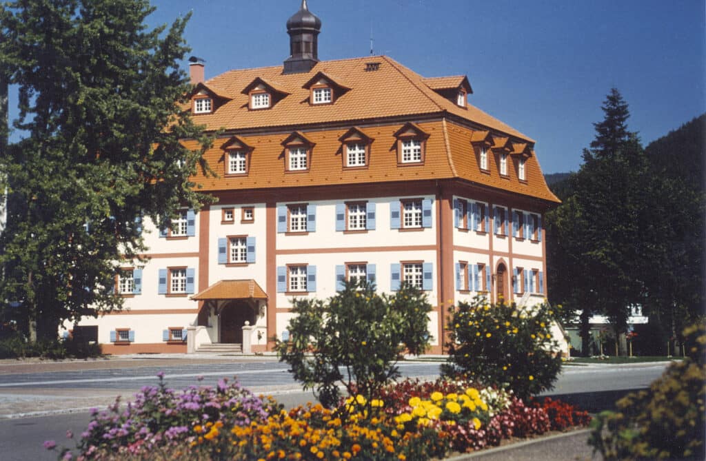 Heimatmuseum Unterkunft im Schwarzwald Hotel Hausach Urlaub Kinzigtal