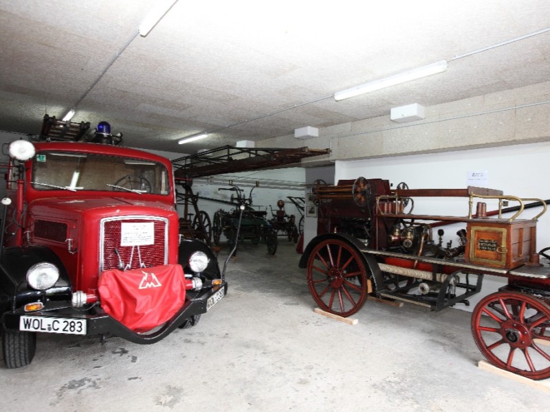 Feuerwehrmuseum Naturhotel Schwarzwald Übernachtung Hausach Erleben