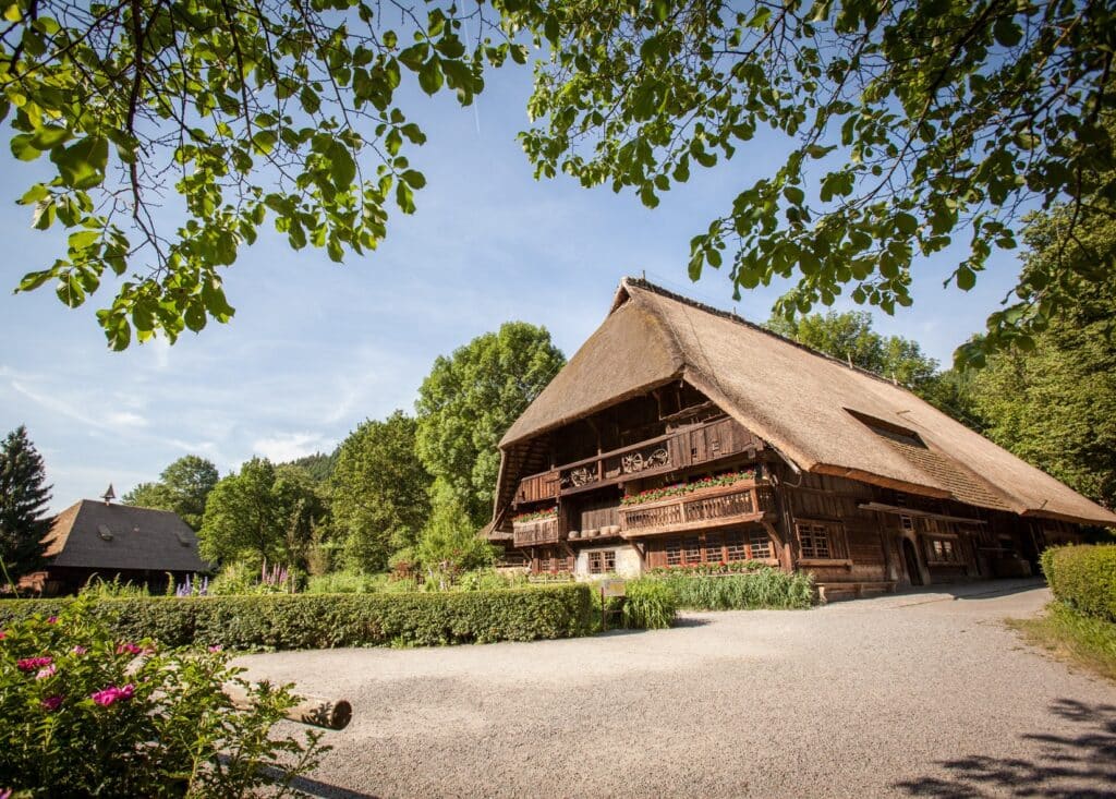 vogtsbauernhof Hotel Schwarzwald Hausach Wohlfühlen